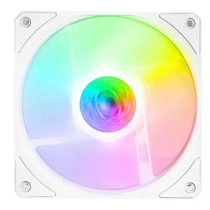 Cooler Master SickleFlow 120 ARGB White Edition Ventilador 120mm