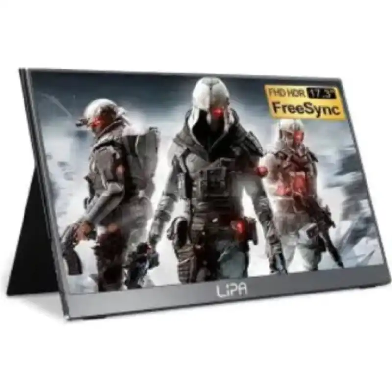 Lipa HDR 60 Monitor Portátil LED 17.3" FullHD 144Hz