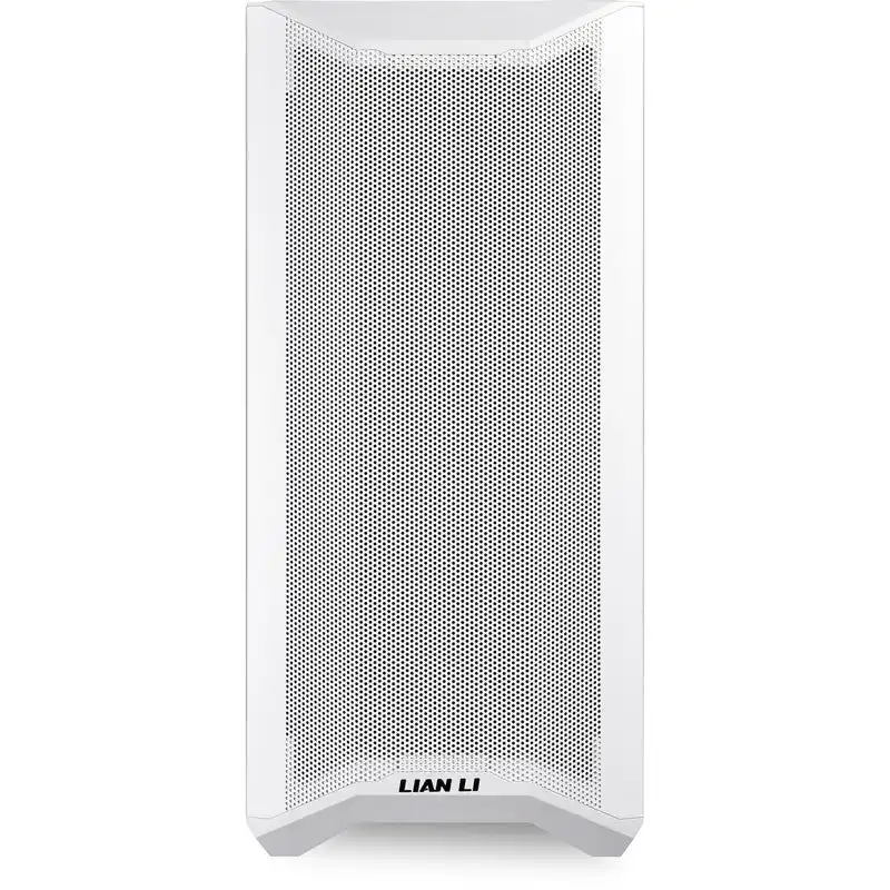 Panel Frontal En Mesh Para Lancool Ii Blanco
