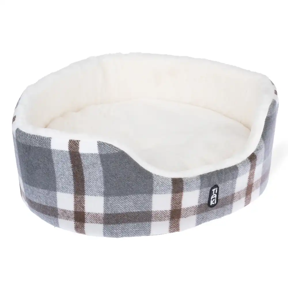 TIAKI Nolan cama para mascotas - 55 x 47 x 19 cm (L x An x Al)