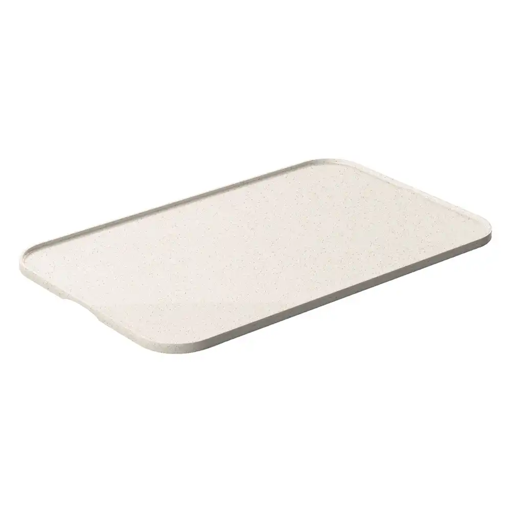 Alfombrilla Here Sparky Bevel para comederos - beige