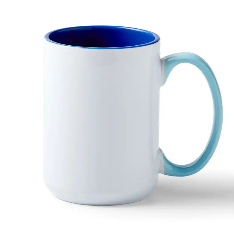 Cricut Taza Cerámica Biselada 425ml 1 Unidad Océano