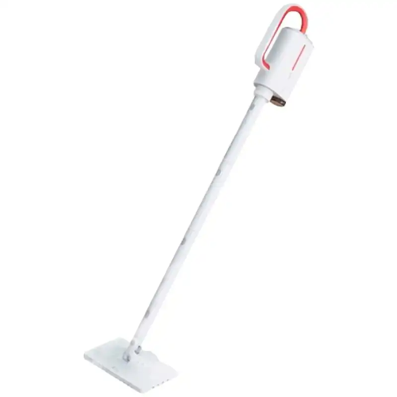 Deerma ZQ610 Limpiador a Vapor Vertical 1600W Blanco