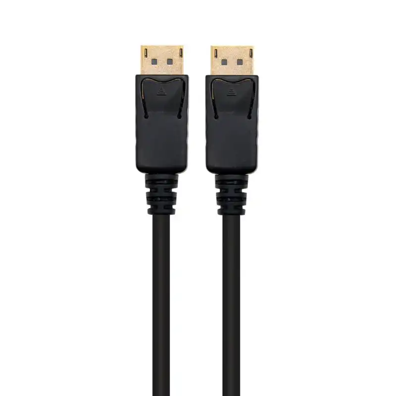 Ewent Cable DisplayPort 8K v1.4 1m Negro