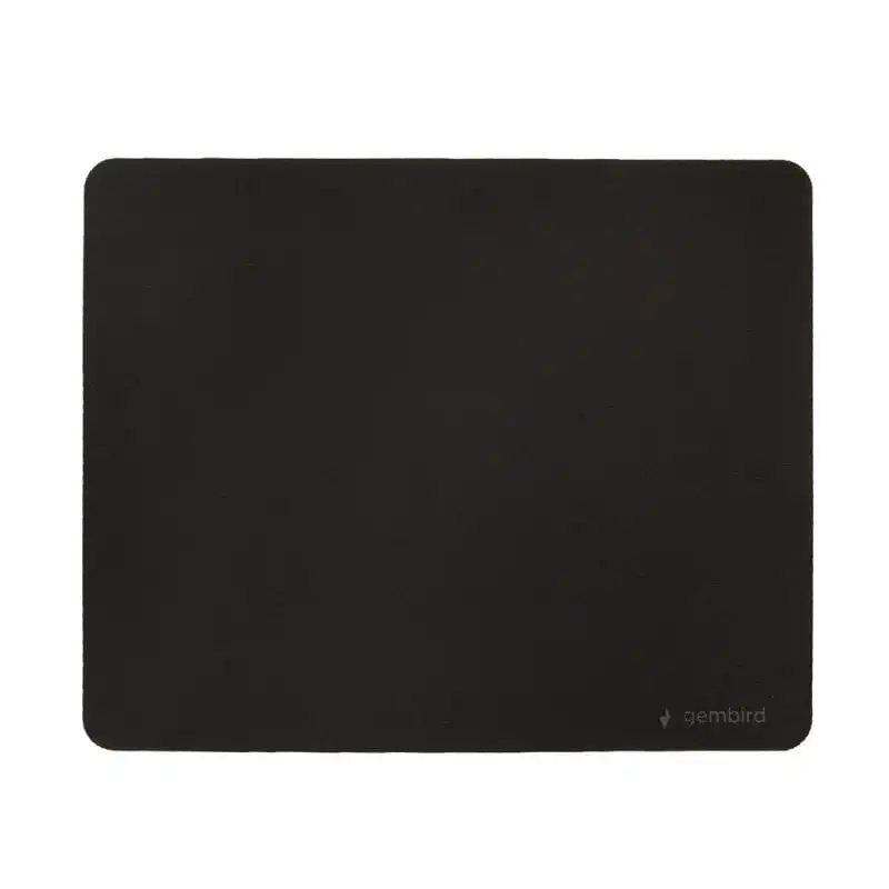 Gembird MP-S-BK Alfombrilla Gaming Negra