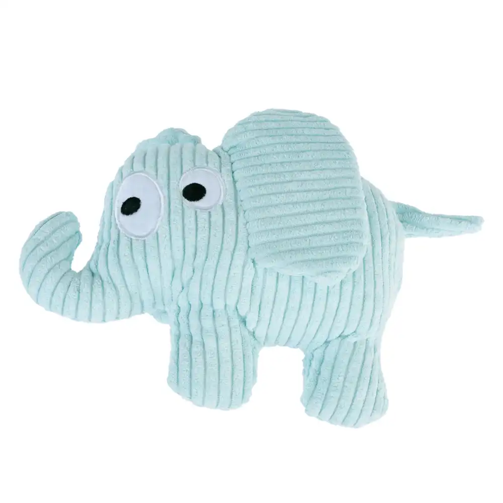 TIAKI Eli Corduroy juguete para perro  - 25 x 15 x 7 cm (L x AN x Al)