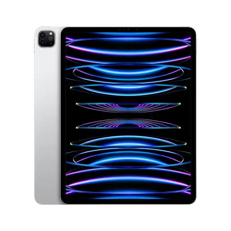 Apple iPad Pro 2022 12.9" WiFi 512GB Plata