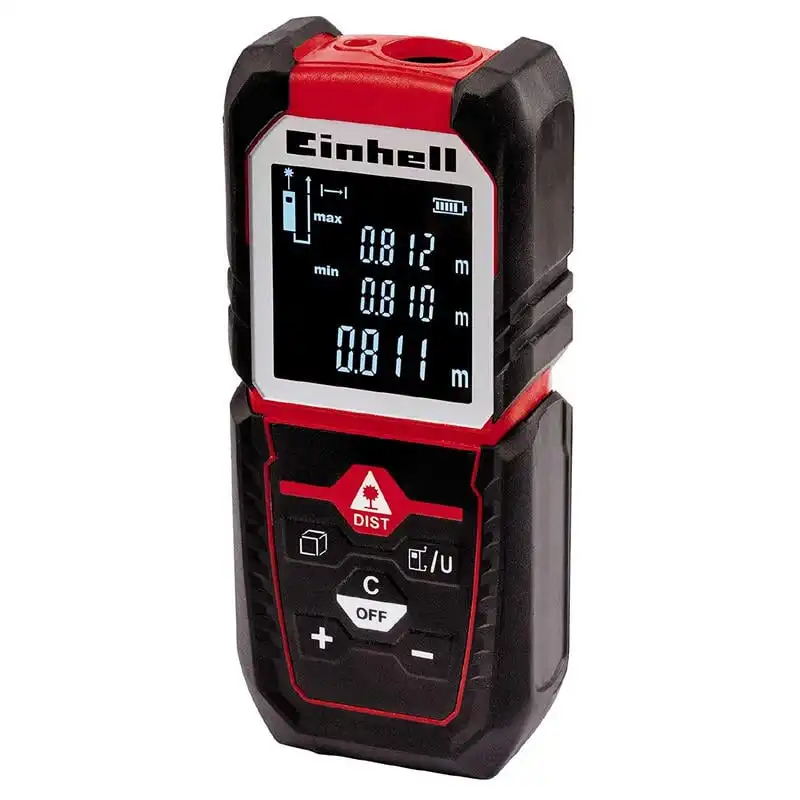 Einhell TC-LD 50 Medidor Láser