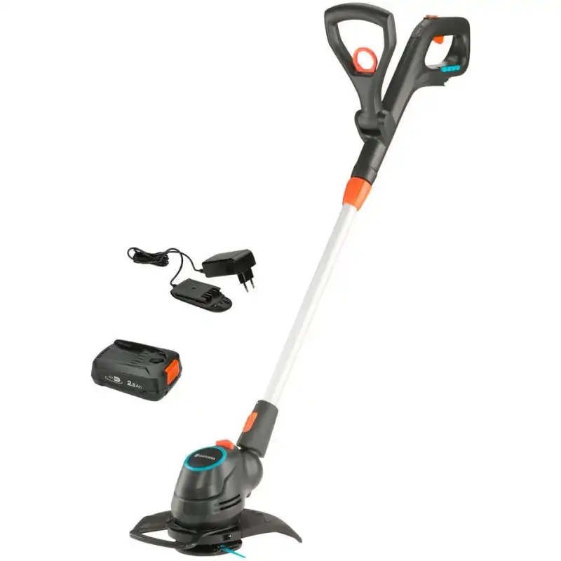 Gardena ComfortCut Li-18/23 Set Recortabordes de Batería
