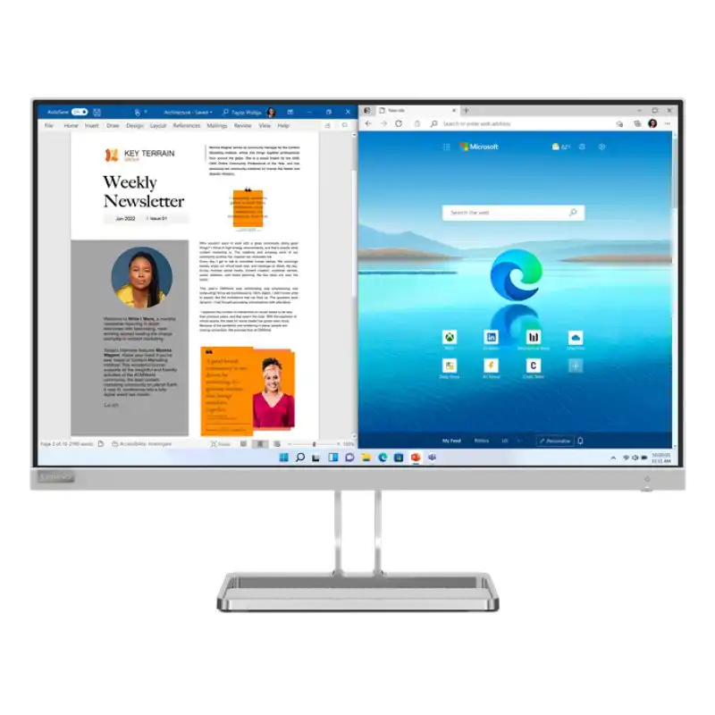 Lenovo L27i-40 27" LED IPS FullHD 100Hz FreeSync