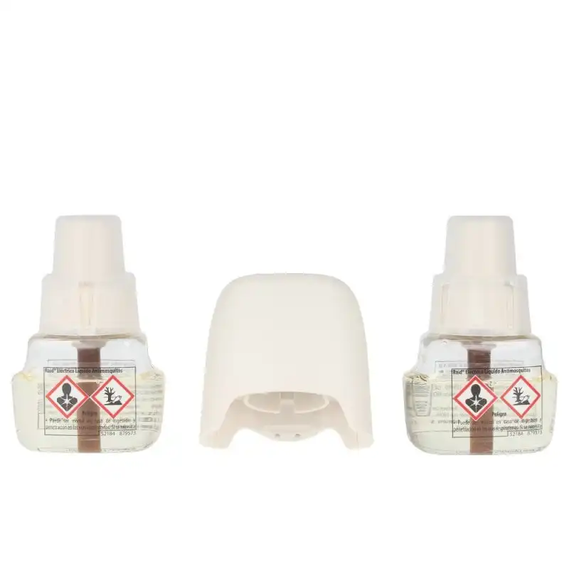 Raid Protección Antimosquitos Aparato Insecticida
