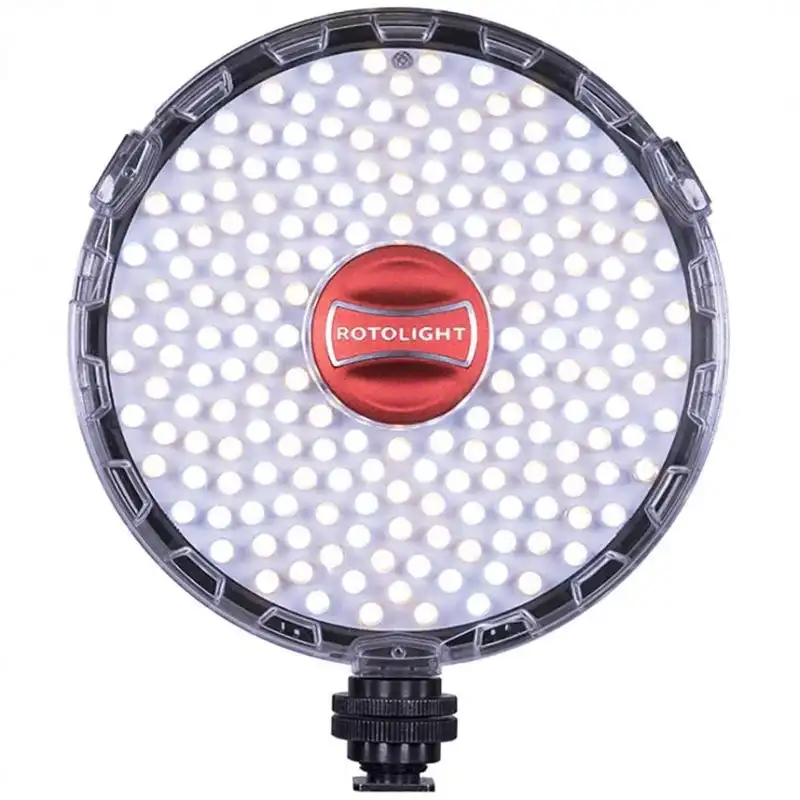 Rotolight NEO 2 Flash LED Circular de Zapata