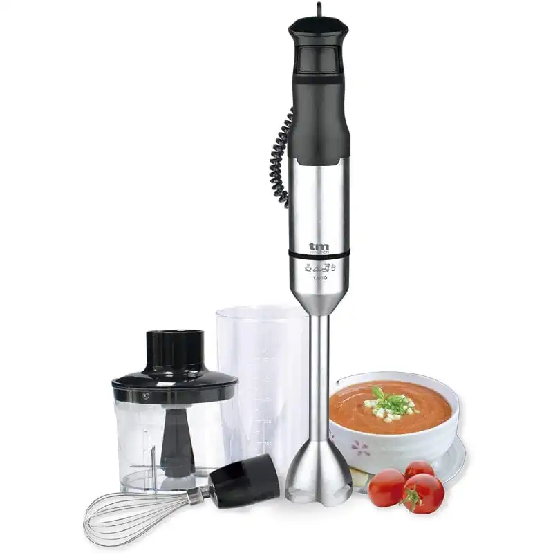 TM Electron Batidora de Mano 1200W