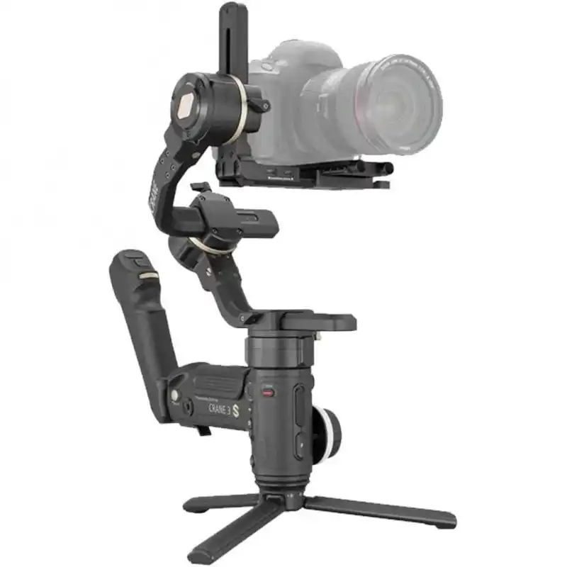 Zhiyun Crane 3S + Trípode