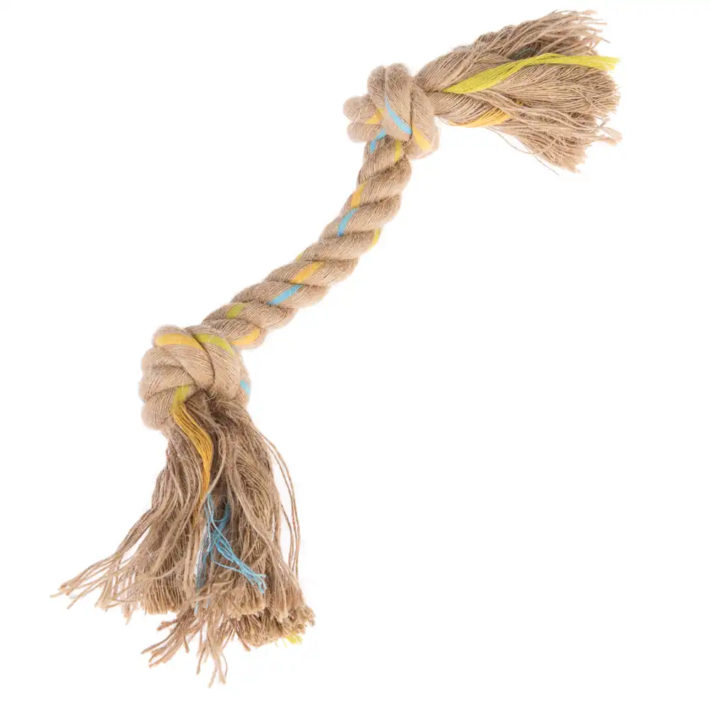 Cuerda Modern Living Menorca juguete para perros - aprox. 32 x 5 x 5 cm (L x An x Al)