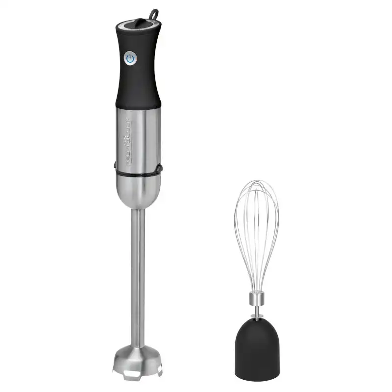 ProfiCook SMS 1220 Batidora de Mano con Varillas 1000W Acero Inoxidable