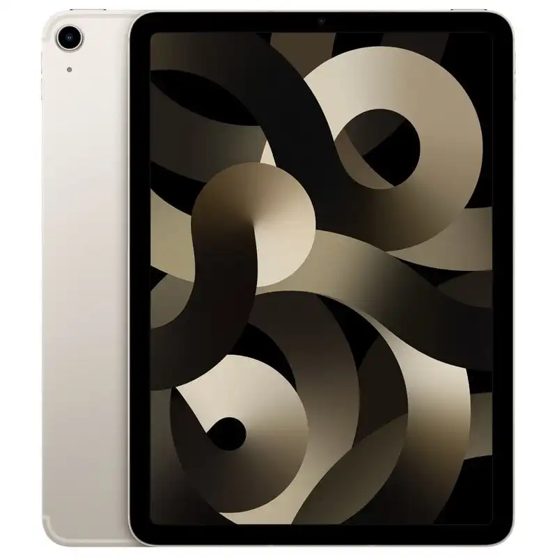 Apple iPad Air 2022 WiFi+Cellular 64GB Blanco Estrella