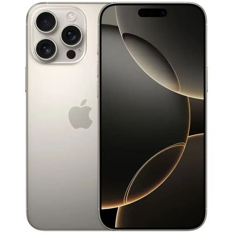 Apple iPhone 16 Pro Max 1TB Titanio Natural Libre