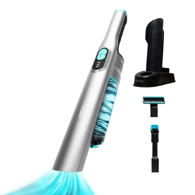 Cecotec Conga RockStar Micro Essential Aspirador de Mano sIn Cable 90W