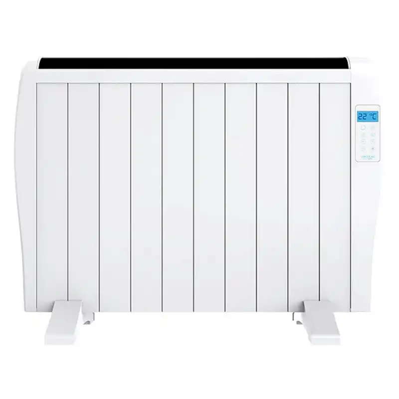 Cecotec Ready Warm 2000 Thermal Radiador 10 Elementos 1500W