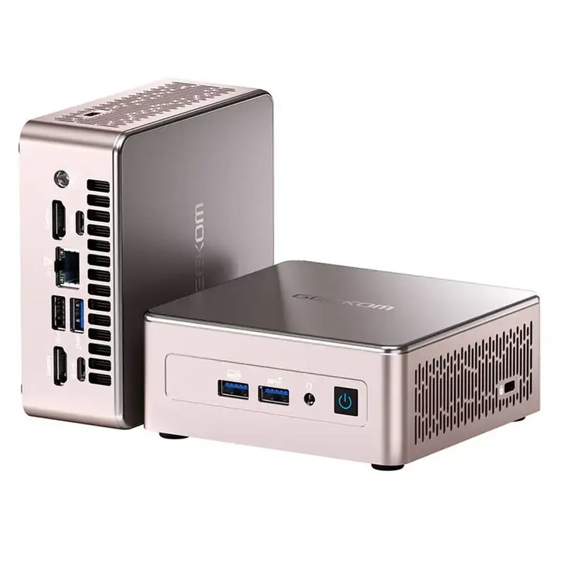 GEEKOM A5 AMD Ryzen 7 5825U/32GB/512GB SSD