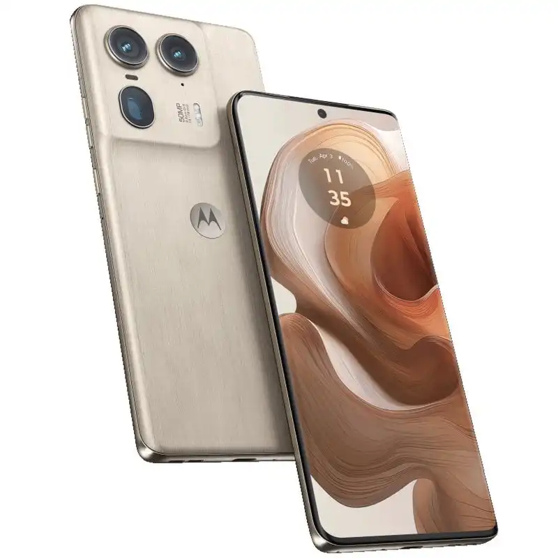 Motorola Edge 50 Ultra 5G 16GB/1TB Madera Libre