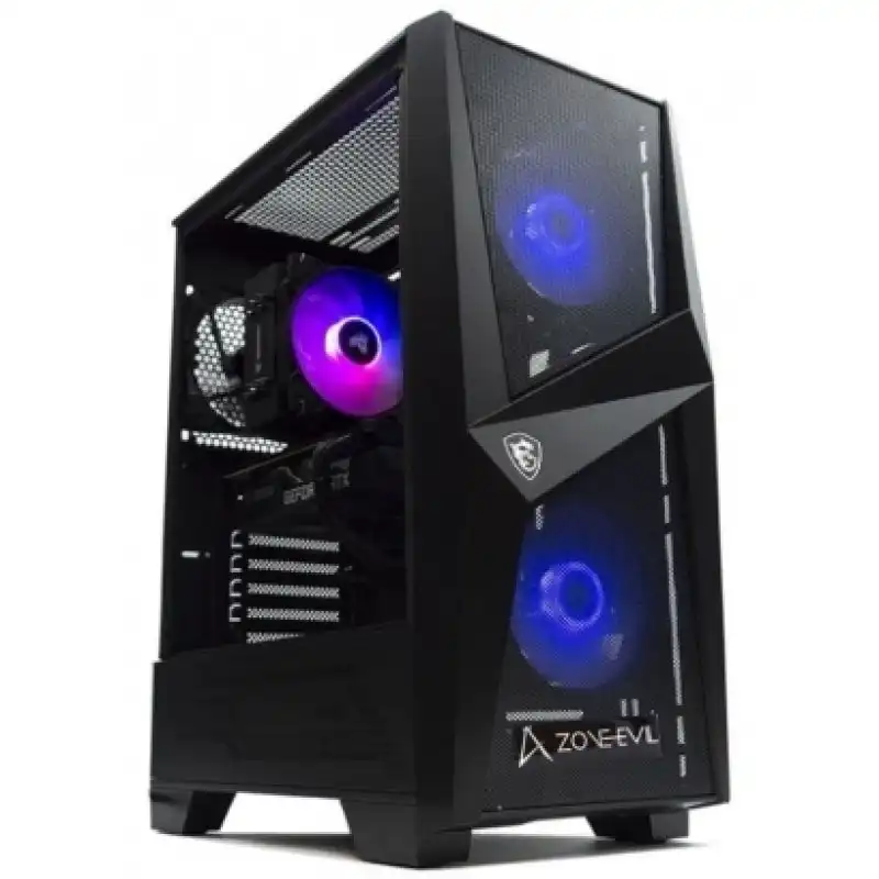 Zone Evil Intel Core i5-12400F/16GB/1TB SSD/RTX 4060