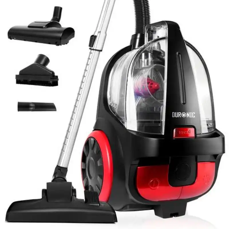 Duronic VC5010 Aspirador sin Bolsa 500W