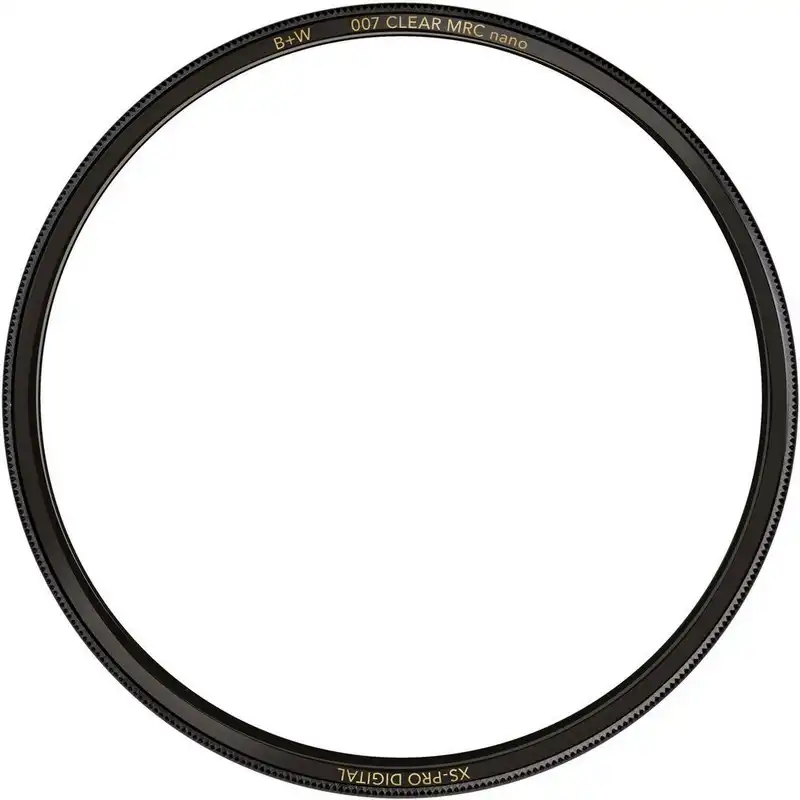 B+W XS-Pro Clear MRC Nano Filtro Protector para Objetivos 43mm