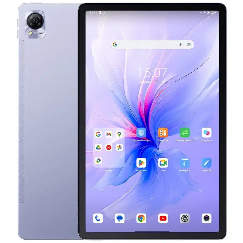 Blackview Mega 1 11.5" 12/256GB 4G LTE Púrpura
