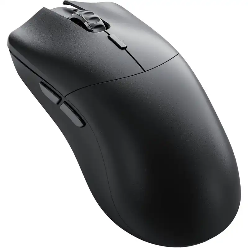 Glorious O 2 PRO Ratón Óptico Gaming USB-A 26000 DPI Negro