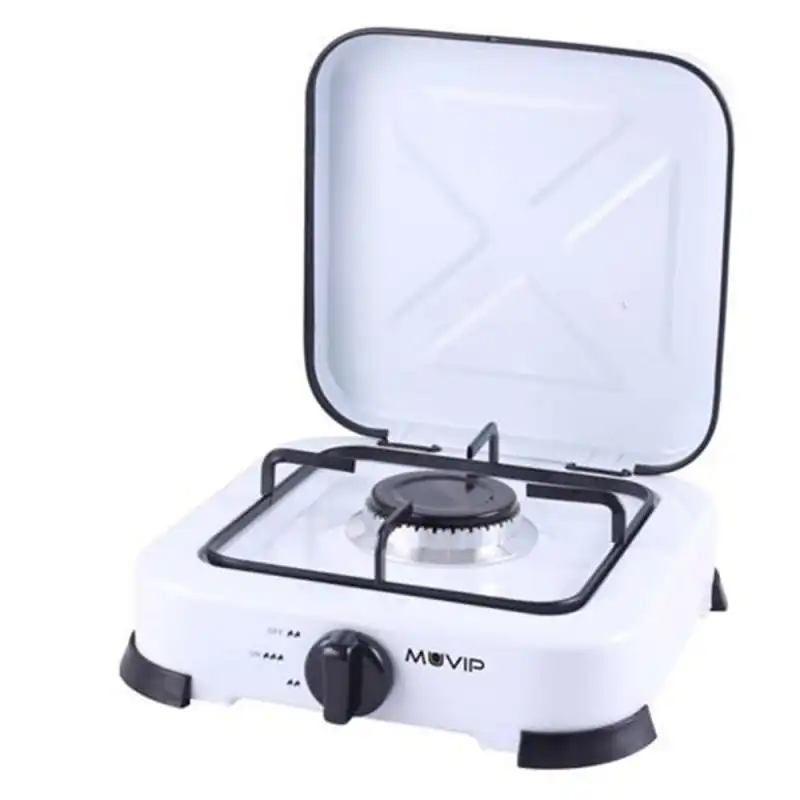 Muvip Cocina de Gas Blanca