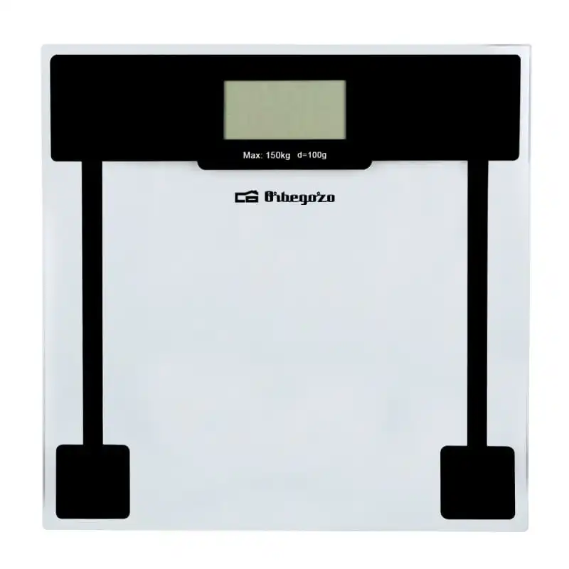 Orbegozo PB-2210 Báscula de Baño