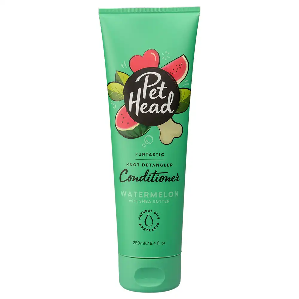 Pet Head Furtastic spray, champú y acondicionador para perros - Acondicionador 250 ml