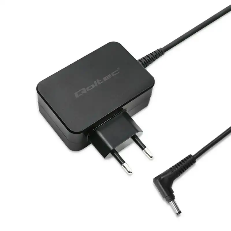 Qoltec 52408 Cargador para Samsung 40W Negro