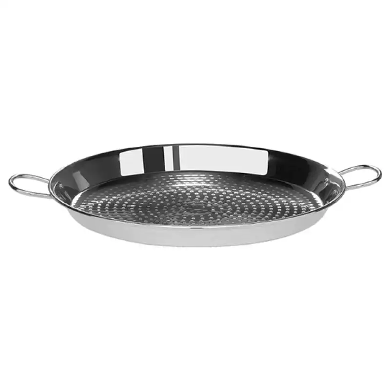 Vaello Paellera Acero Inoxidable 55 Cm