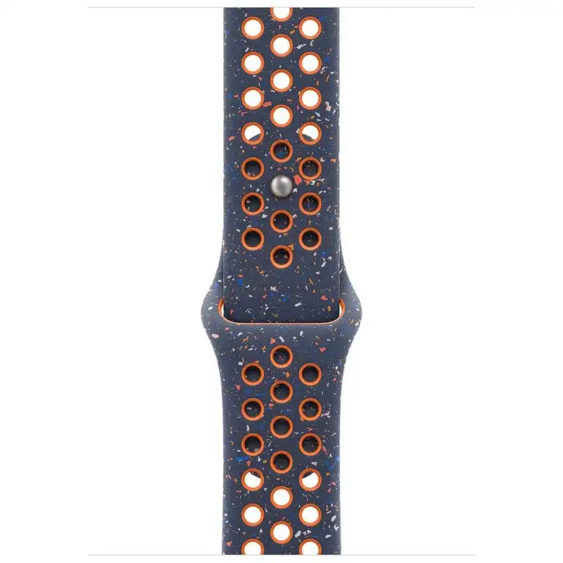 Apple Correa Nike Sport Azul Llama 46mm Talla M/L