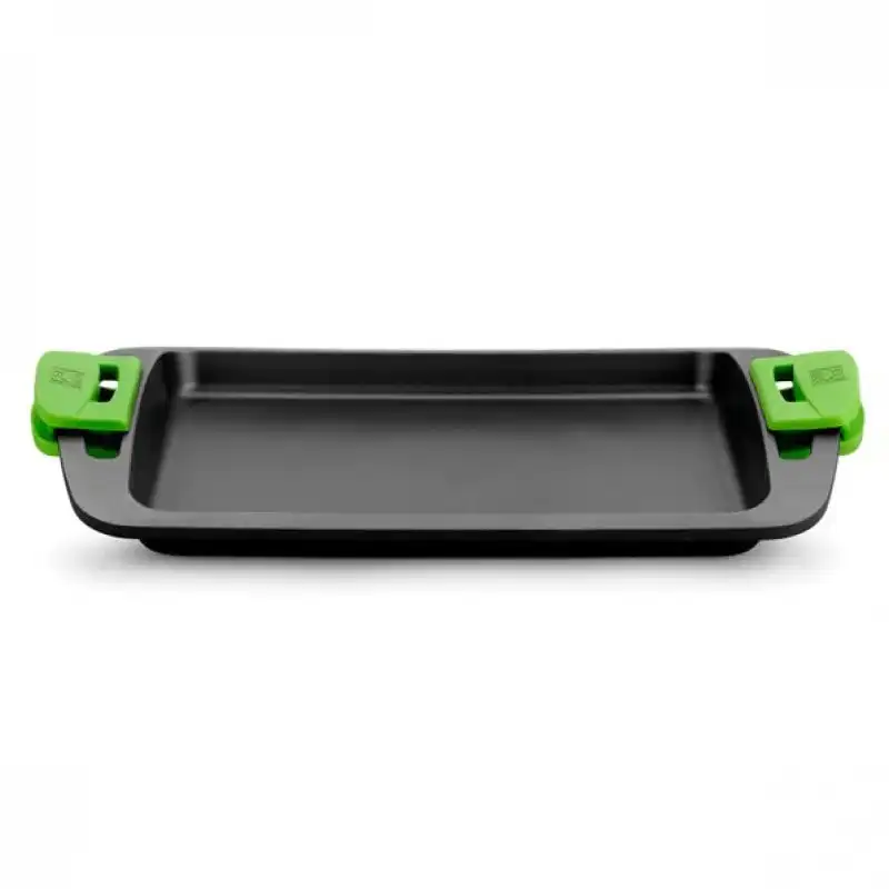 BRA Prior Plancha Lisa de Aluminio Fundido