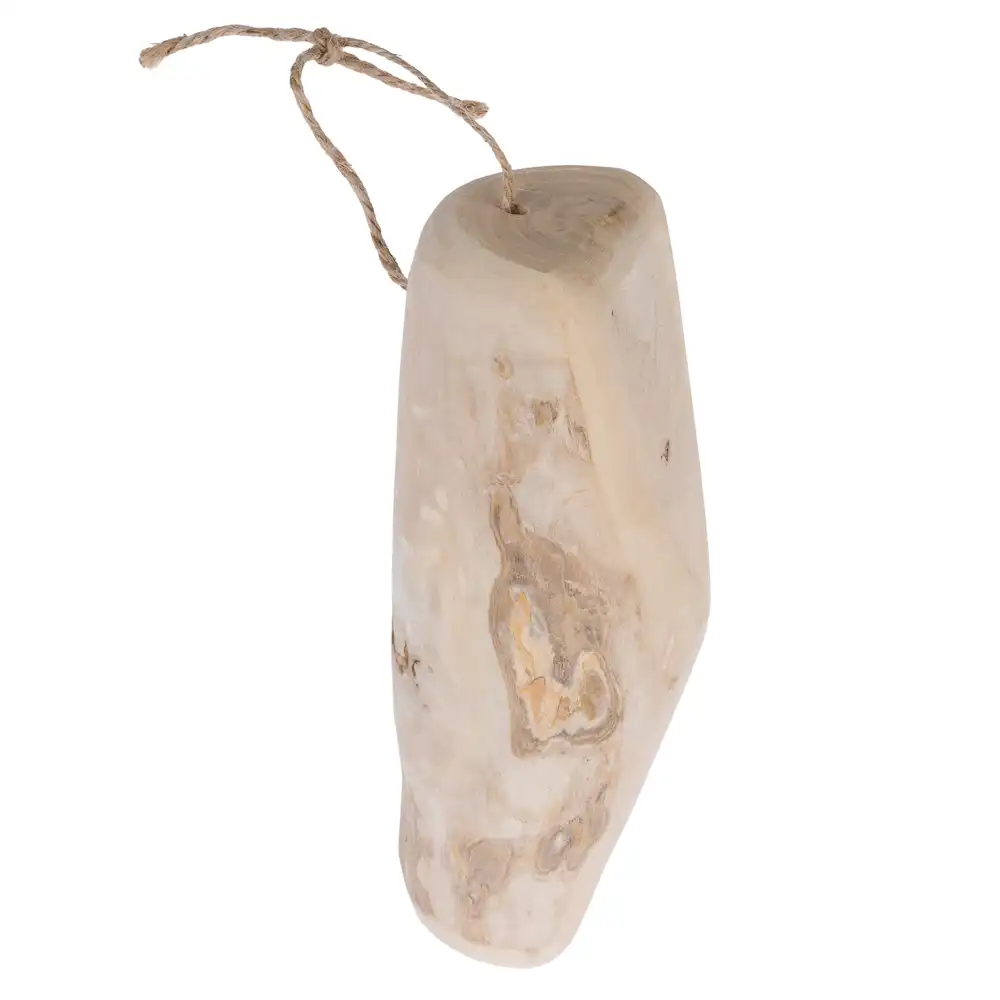 Palo masticable Modern Living Stavanger de madera de café  - aprox. 17 x 8 x 6 cm (L x An x Al)