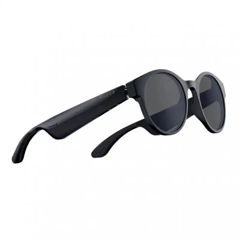 Razer Anzu Smart Glasses Round Blue Light Gafas de Sol con Audio Bluetooth SM