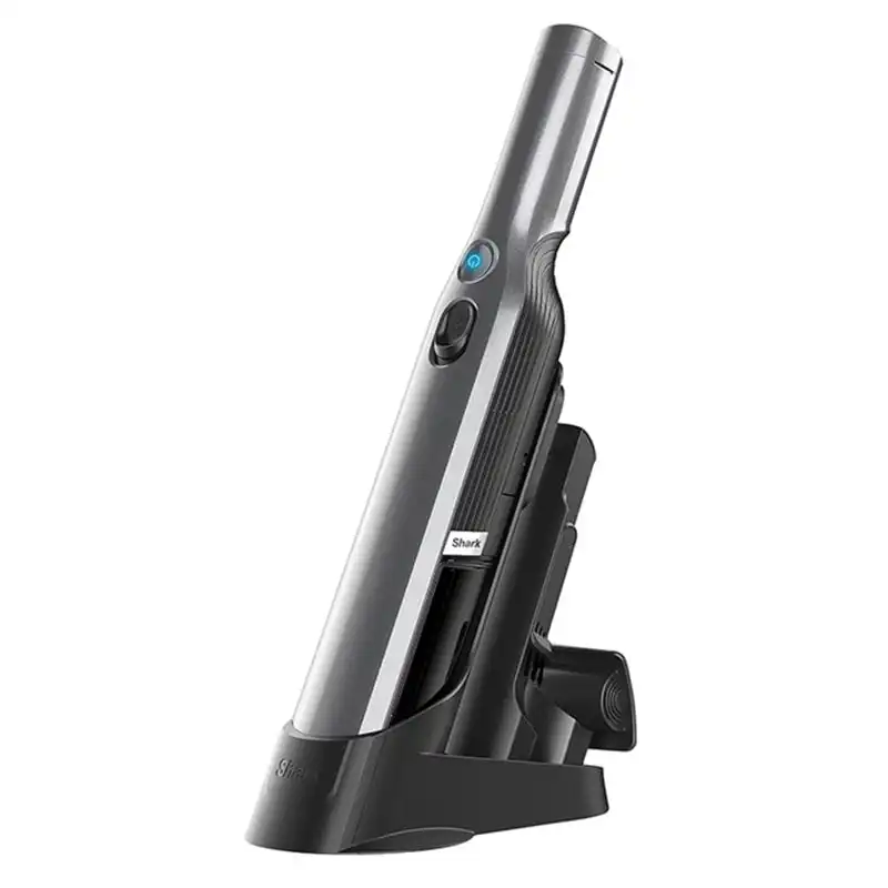 Shark WV200EU Aspiradora de Mano sin Cable para Limpiezas Rápidas