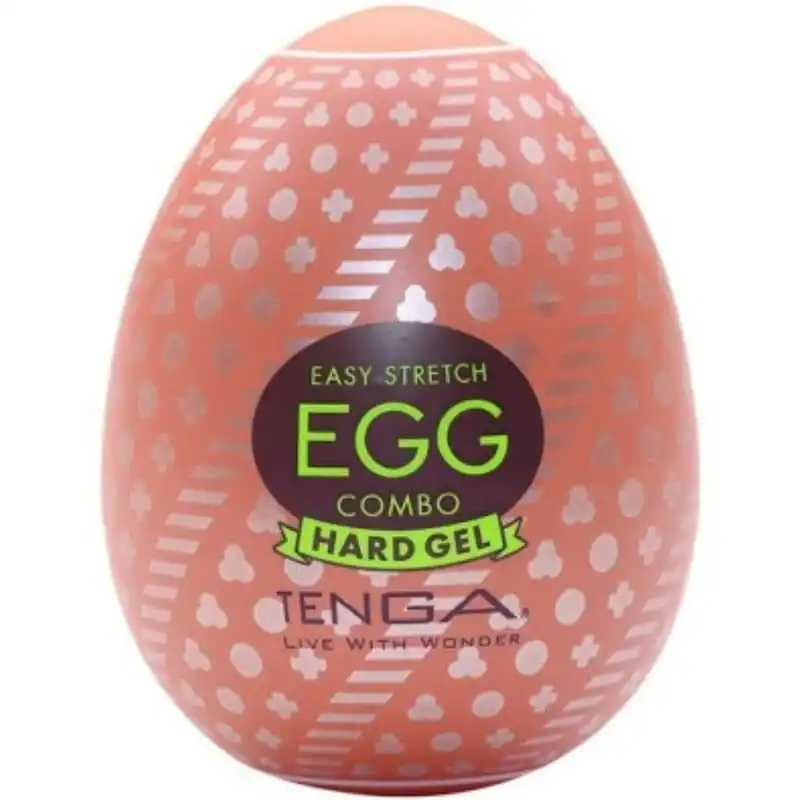 Tenga - Combo Huevo Masturbador