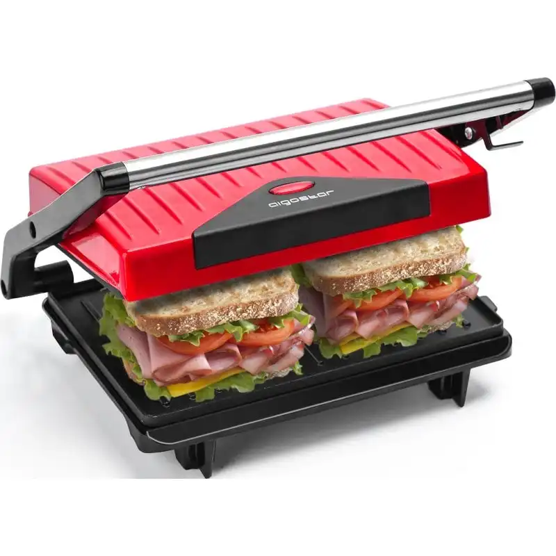 Aigostar Warme Sandwichera 750W