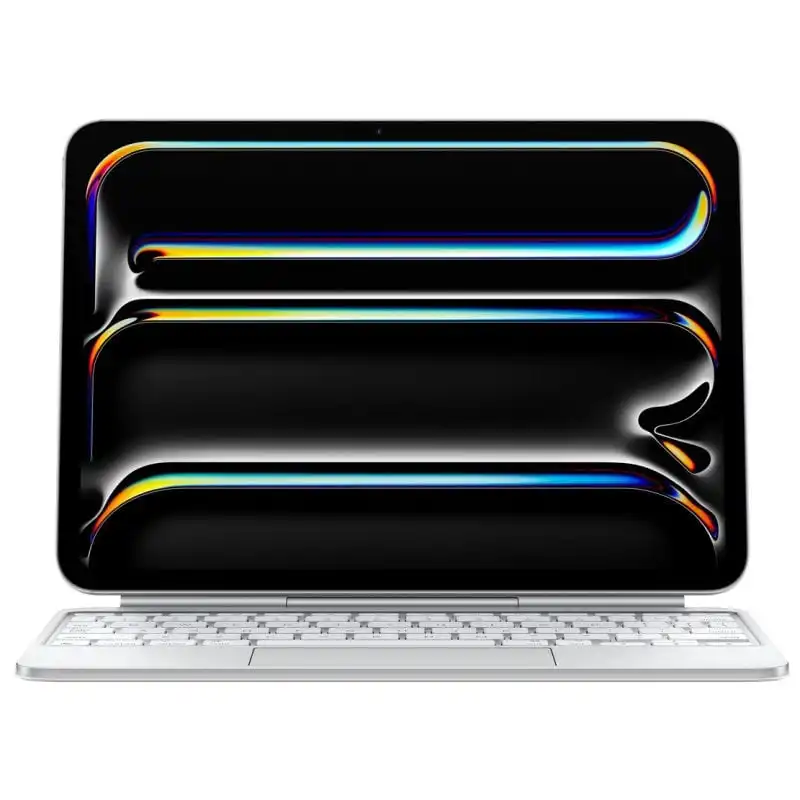 Apple Magic Keyboard para iPad Pro 11" M4 Blanco