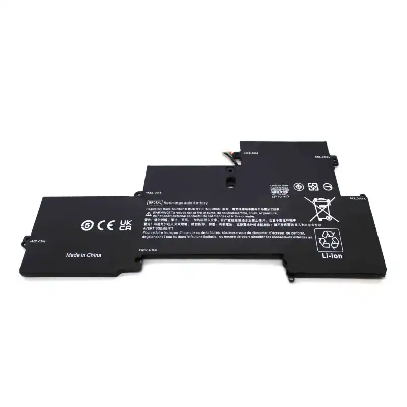 Batería Para Portátil Hp Elitebook Folio 1020 G1 1020 G2 Br04xl