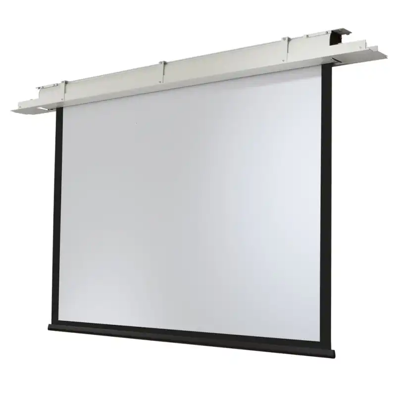 Celexon Expert Pantalla de Proyección Eléctrica Empotrable 220x165cm