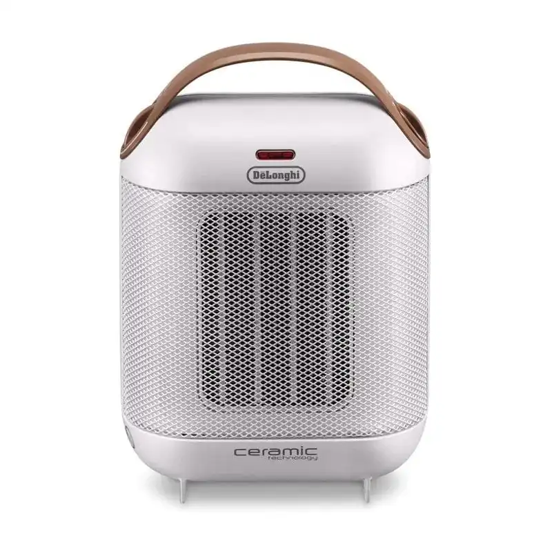 DeLonghi HFX30C18.IW Calefactor Ceramico 1800W Blanco