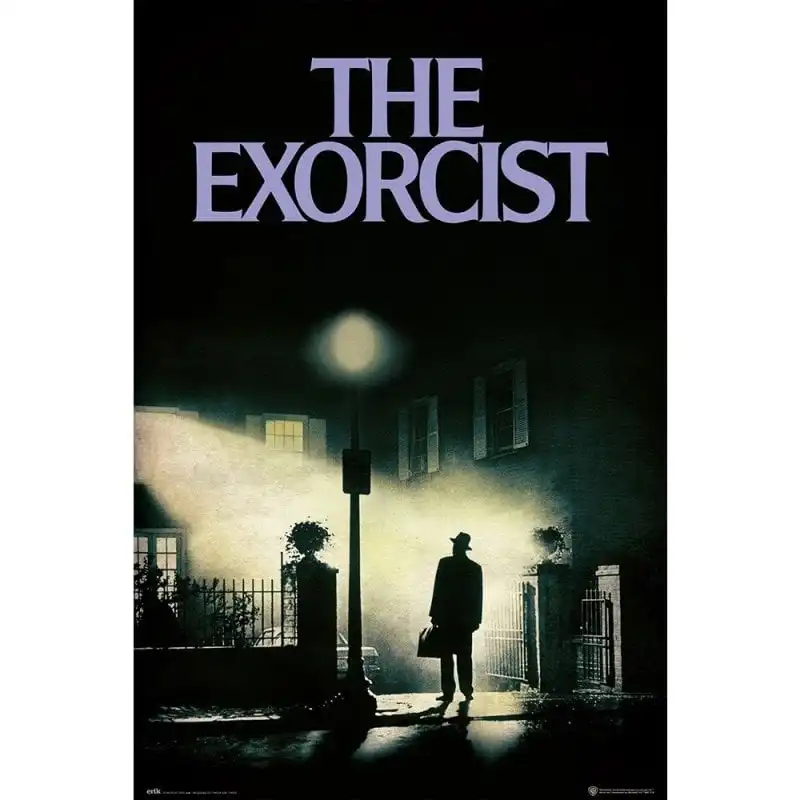 Erik Maxi Póster El Exorcista 91.5x61cm