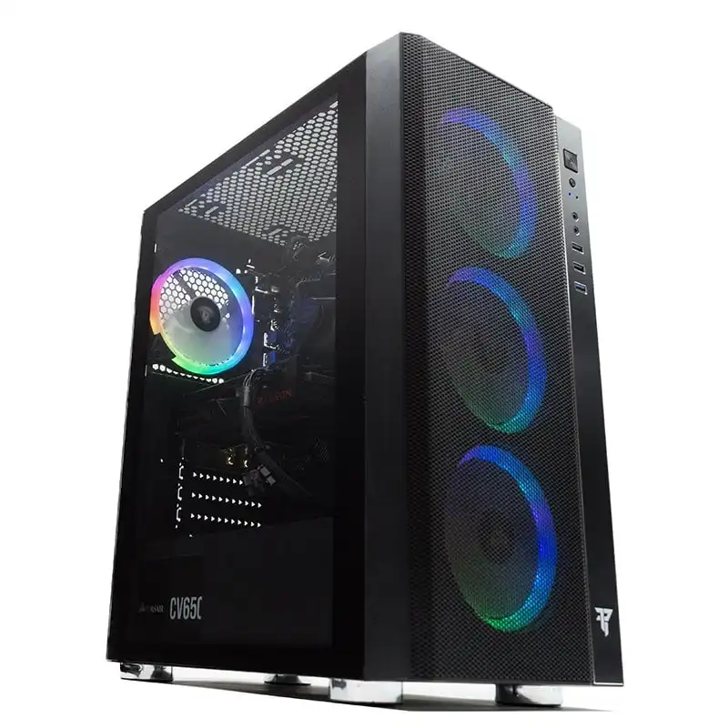 PcCom Lite Intel Core i5-12400F / 16GB / 1TB SSD / RX 6600 - Windows 11 Home