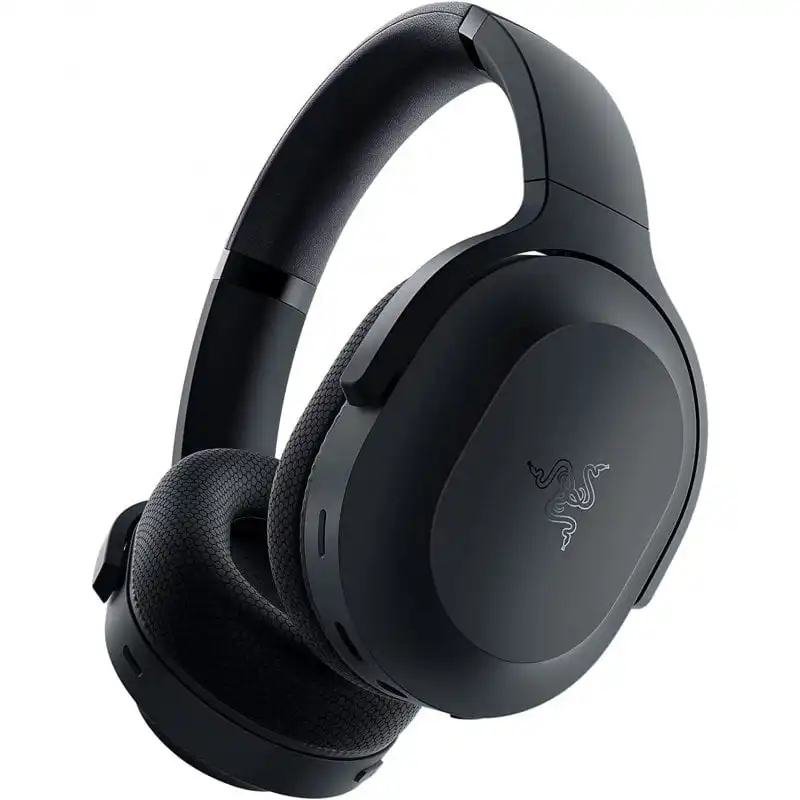 Razer Barracuda Auriculares Inalámbricos Negros
